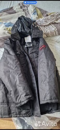 Спецодежда