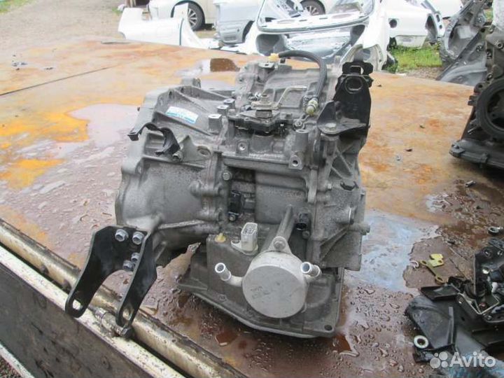 АКПП Toyota Corolla Fielder NZE141 1NZ-FE 2007/5