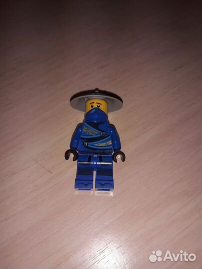 Лего Ниндзяго (Lego Ninjago) 30537 Аватар Джея
