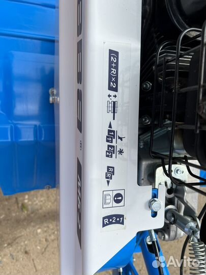 Мотоблок нева мб 2