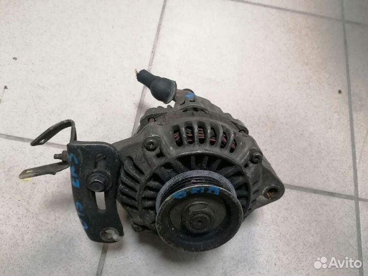 Генератор Honda Civic D15B, D16A, ahga46