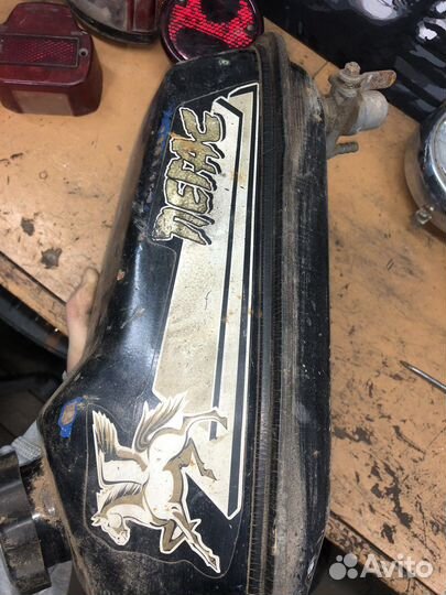 Бензобак мопед Пегас