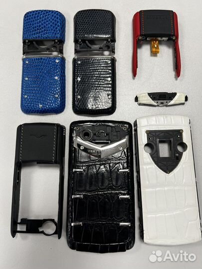 Ремонт телефонов Vertu
