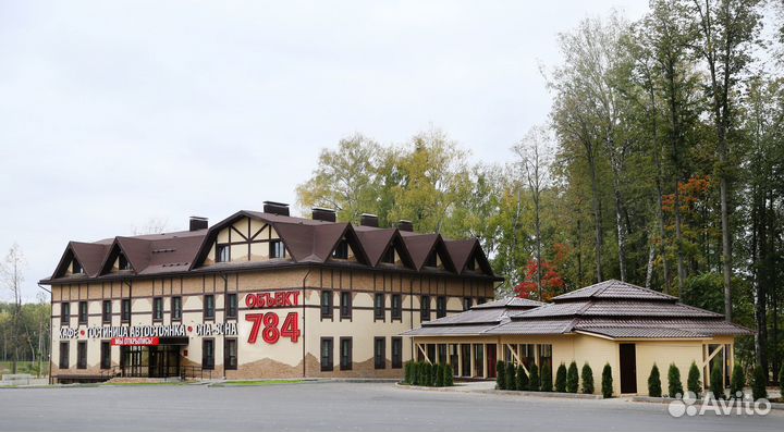 Кассир на линию раздачи