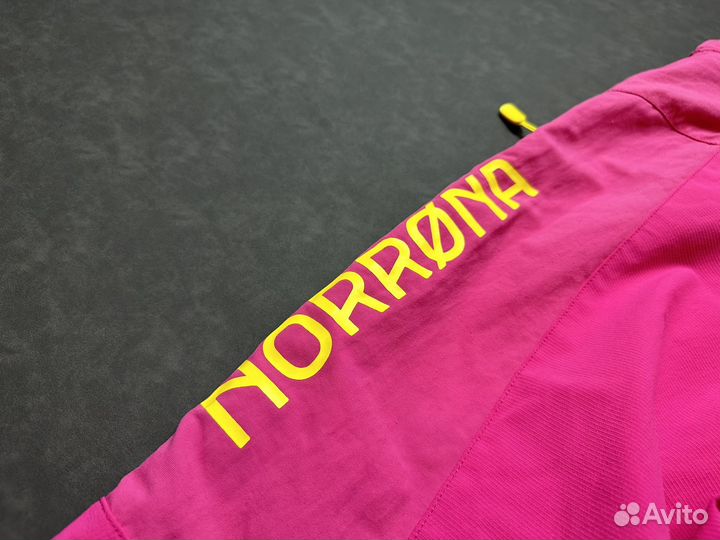 Norrona Fjora S Оригинал Женские Шорты