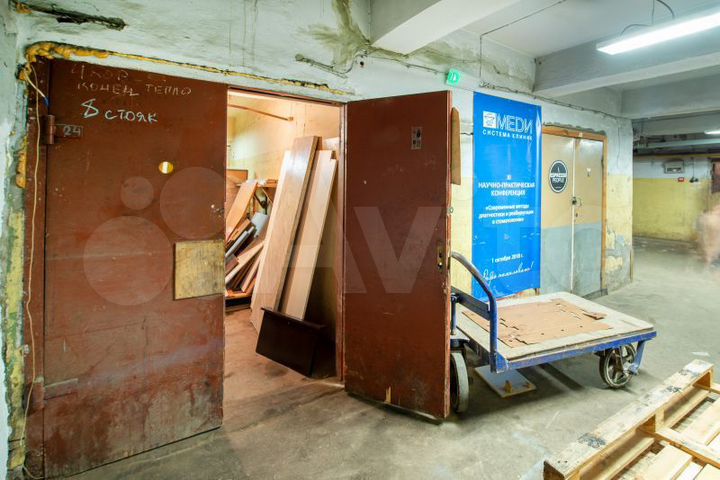 Склад 31. м² Рядом с метро Звенигородская
