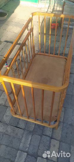 Кроватка Манежка детская