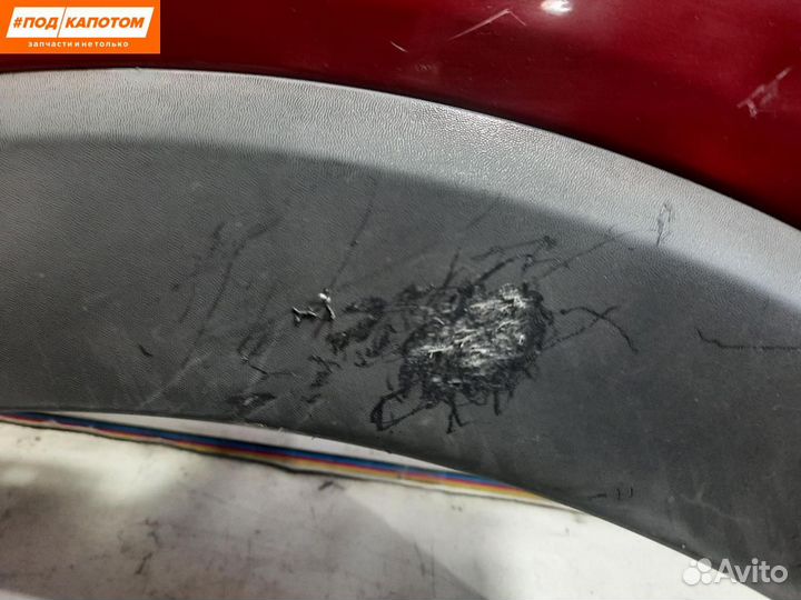 Крыло переднее левое Chevrolet Captiva 2-й рест