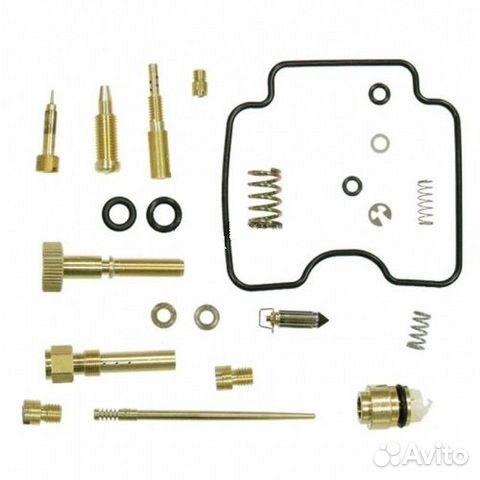 Pемкомплект карбюратора BRP outlander 400