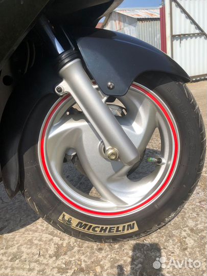 Максискутер SYM GTS 300i EVO