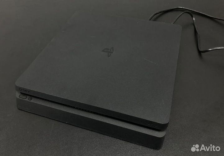 Sony PS4 slim прошивка 9.60