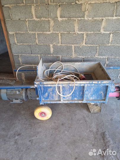 Растворонасос