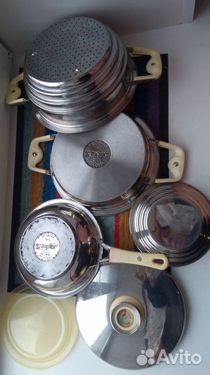 Zeptеr посуда