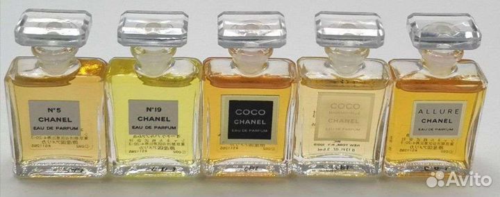 Наборы парфюмерии