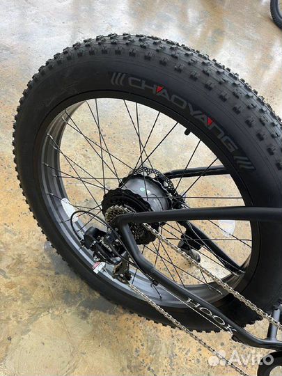 Электровелосипед Eltreco Hook