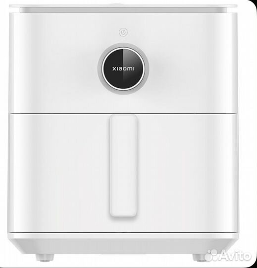 Аэрогриль Xiaomi Mi SMART Air Fryer 6.5L EU белый