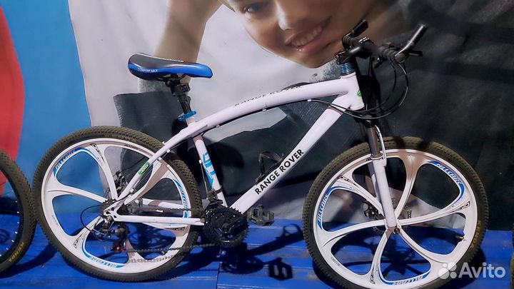 Велосипед летний диск дисковый тормоз