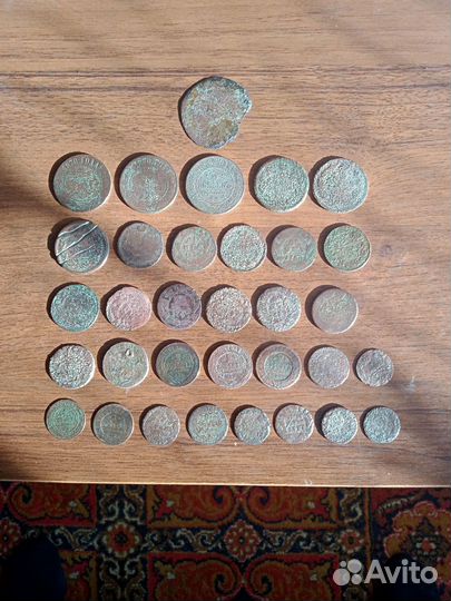 Монеты для поделок