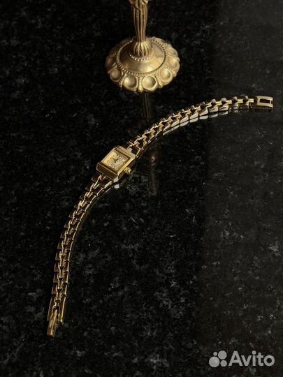 Винтажные часы QQ