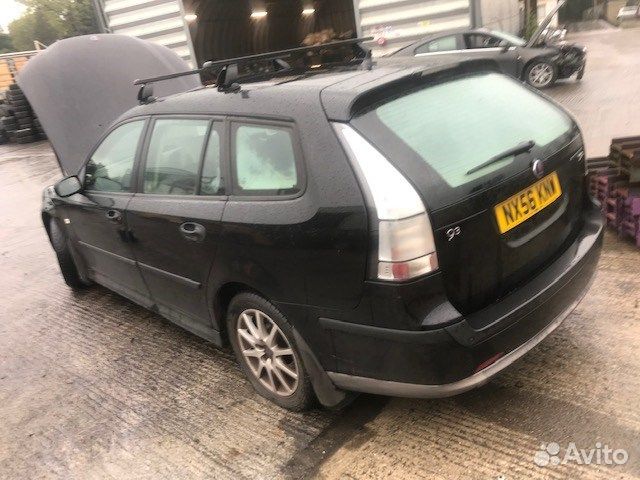 Разбор на запчасти Saab 9-3 2002-2007