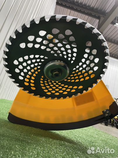 Триммер бензиновый Steher BT-2500-S