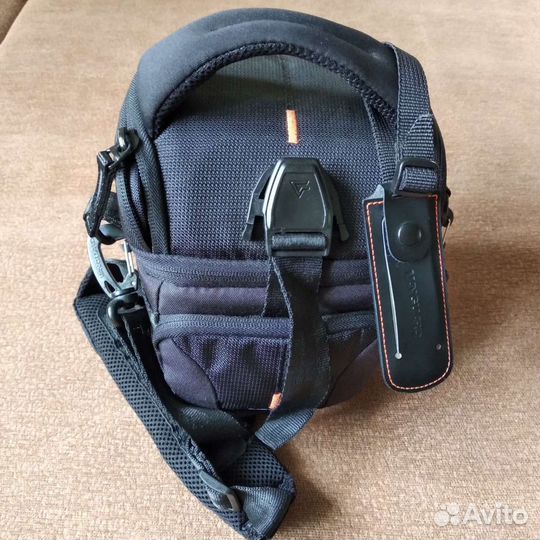 Зеркальный фотоаппарат Nikon D3200