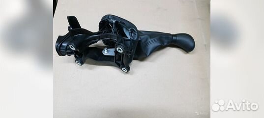 Газель некст Рычаг переключения в сборе трос. кпп