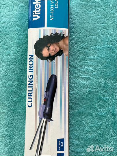 Плойка для волос