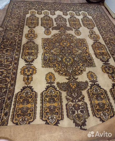 Ковер шерстяной СССР