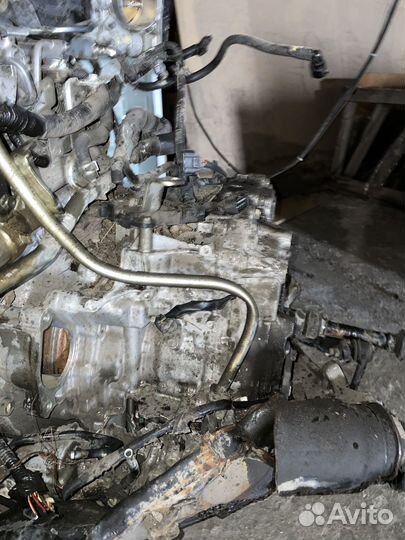 АКПП Nissan Teana J32 VQ25DE 2.5 2012 на запчасти