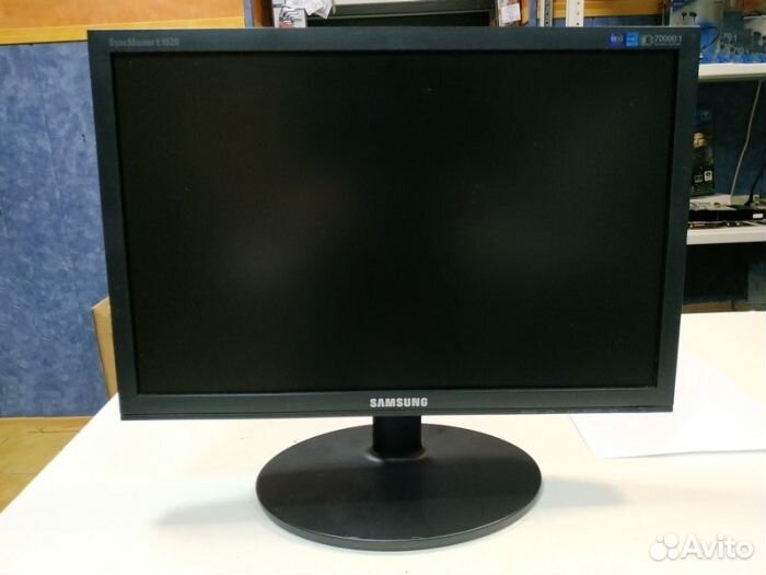 Монитор ЖК 19