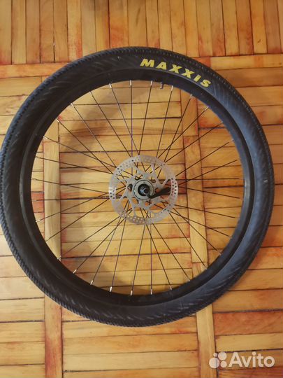 Заднее колесо 26 под кассету