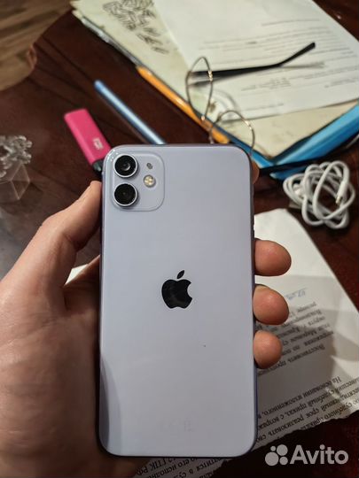 iPhone 11, 128 ГБ