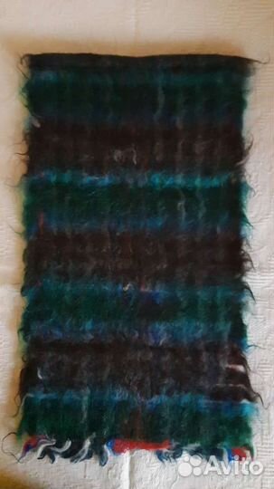 Шарфы зимние