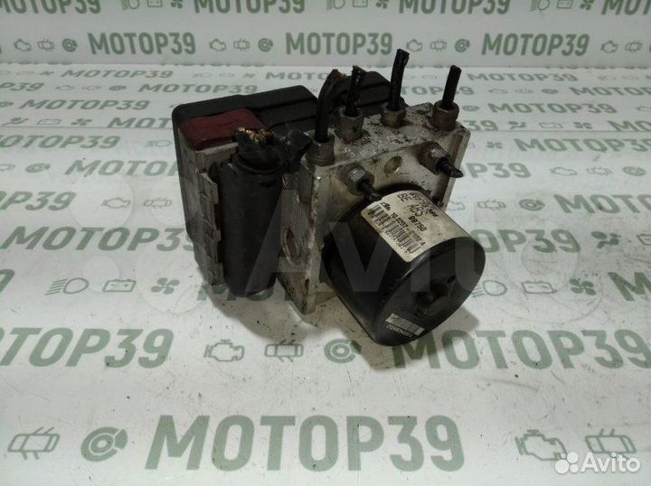 Блок abs Fiat Doblo 1.9JTD 2008