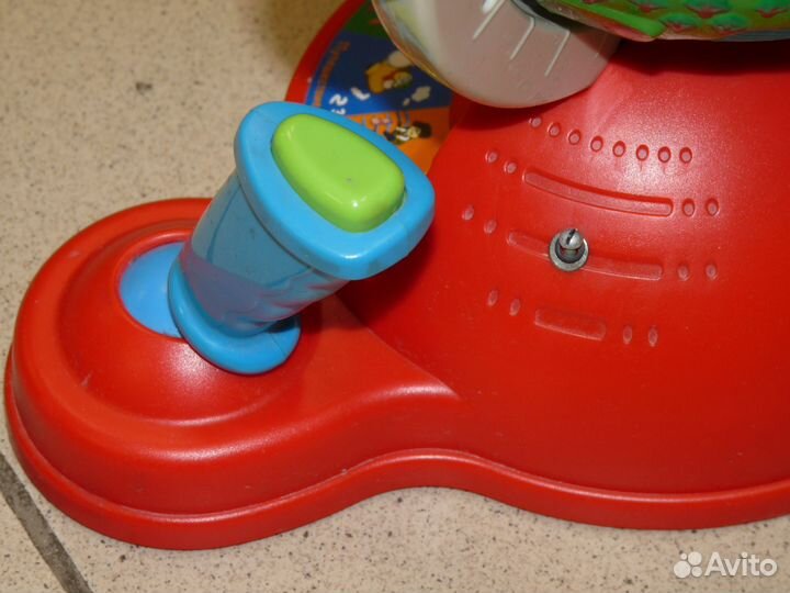 Обучающий глобус Vtech