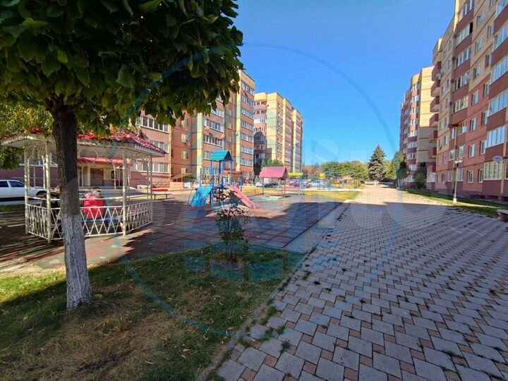 3-к. квартира, 74 м², 6/9 эт.