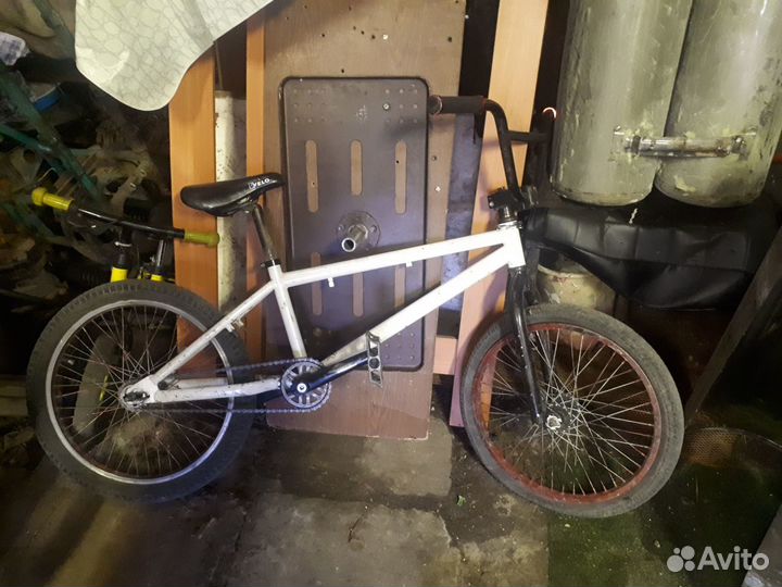 Велосипед бу бмх