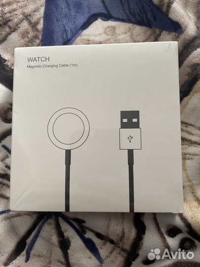 Беспроводная зарядка для apple watch