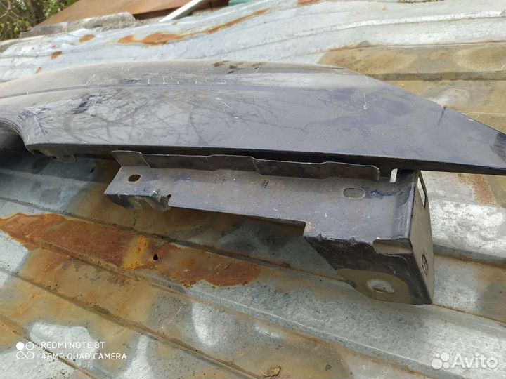 Крыло переднее правое citroen c5