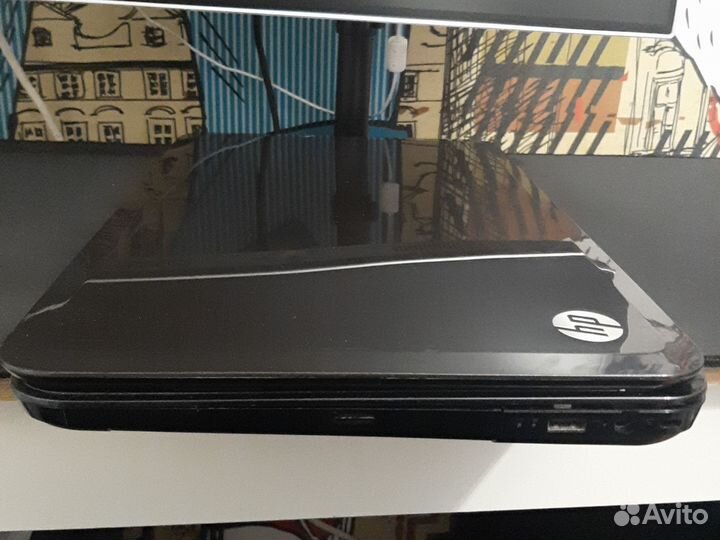 Ноутбук hp pavilion g6
