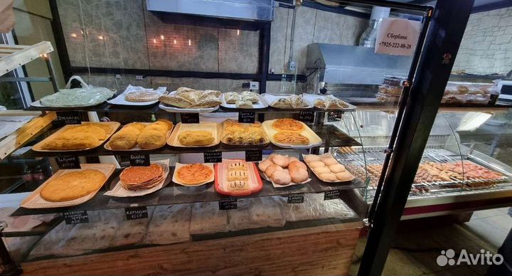 Пекарь кондитер