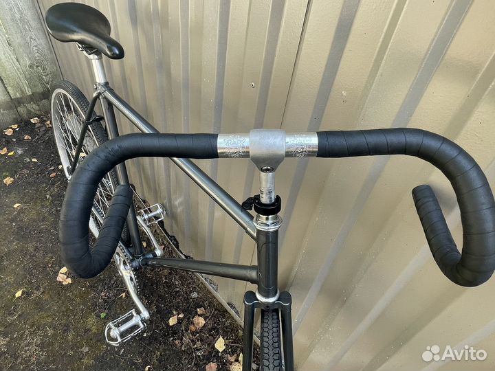 Велосипед синглспид хвз