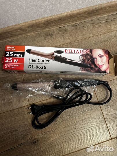 Плойка для волос