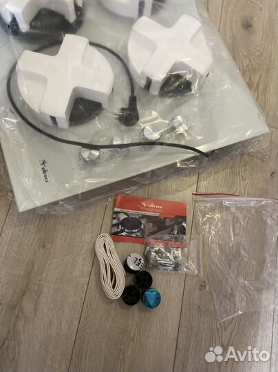 Газовая варочная панель