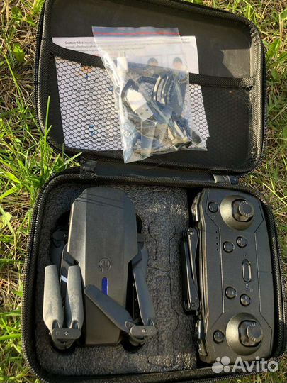 Квадрокоптер дрон с камерой