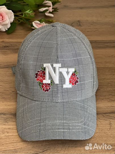 Кепка бейсболка женская