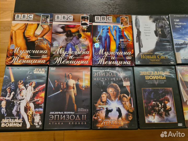 Игровые диски для пк, фильмы, программы