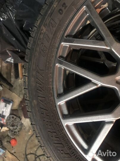 Колеса 205 50 r16