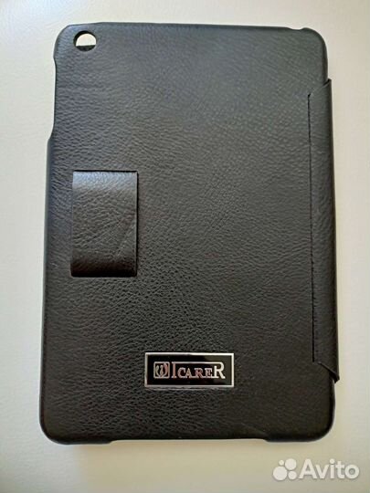 I carer чехол кожаный для iPad mini